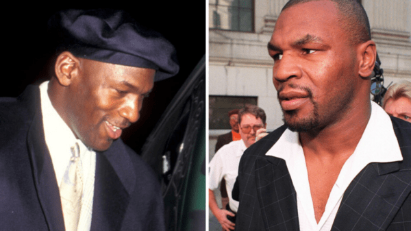 , Mike Tyson was desperate to fight Michael Jordan at dinner party, revealed boxing star’s former manager