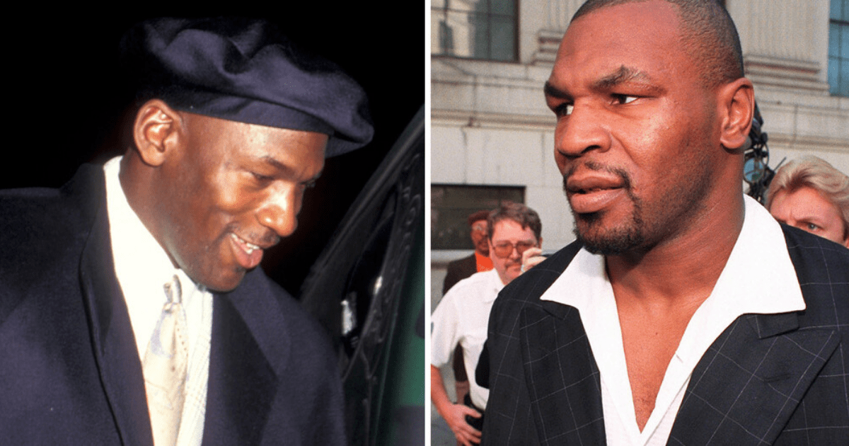 , Mike Tyson was desperate to fight Michael Jordan at dinner party, revealed boxing star’s former manager