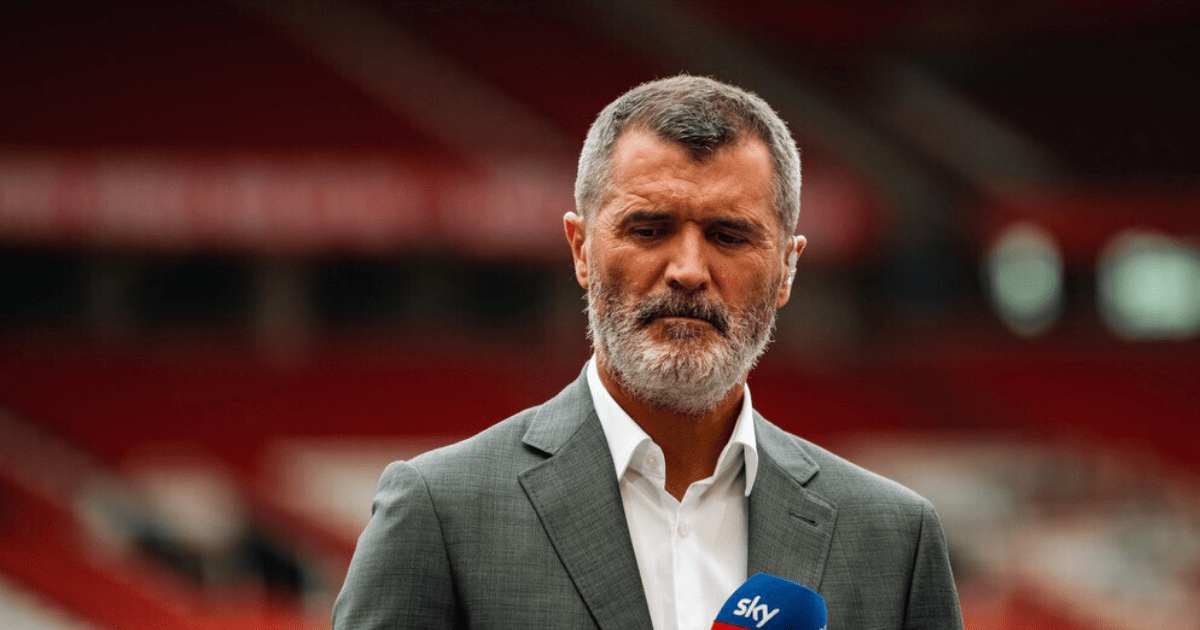, Roy Keane to make first return for Man Utd as ex-captain plays in legends’ charity match against Liverpool