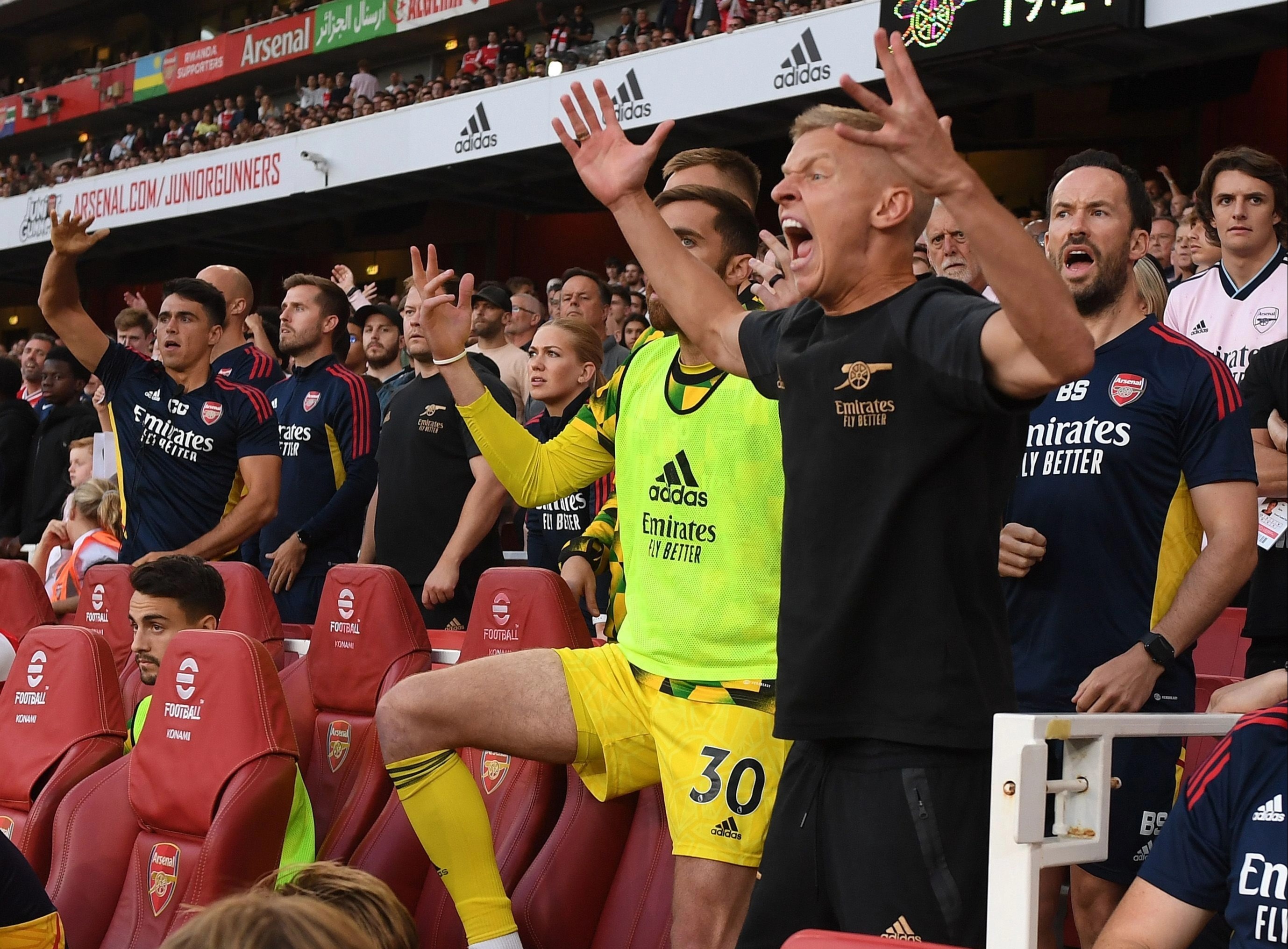 , How Arsenal’s squad depth looks amid injury crisis as Mikel Arteta faces struggle after international break