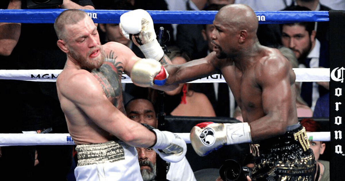 , Floyd Mayweather reveals he didn’t KO Conor McGregor early to make sure mega-money rematch happens