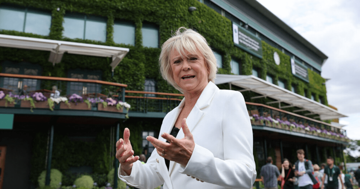 , Sue Barker begs ex Sir Cliff Richard to stop ‘harping on’ about fling 40 years on