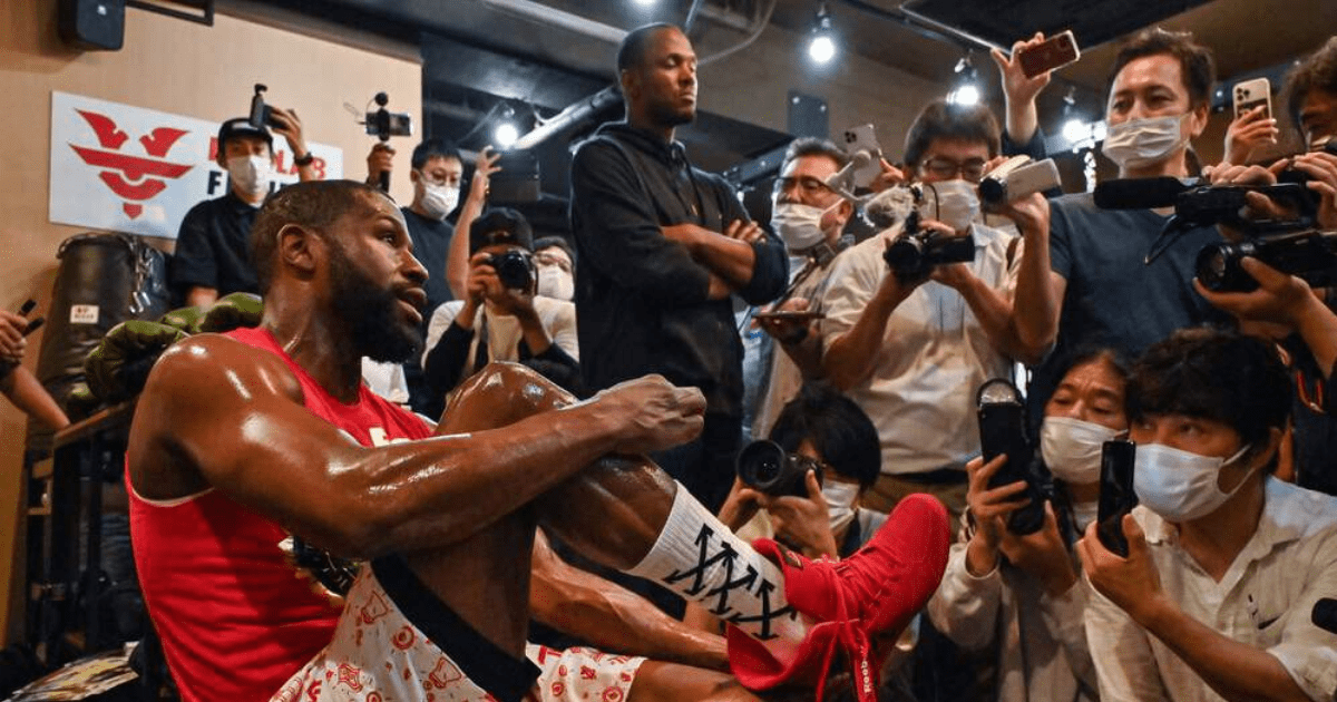, Floyd Mayweather vs Mikuru Asakura live stream and on TV guide – how to watch Japan exhibition bout on Sunday