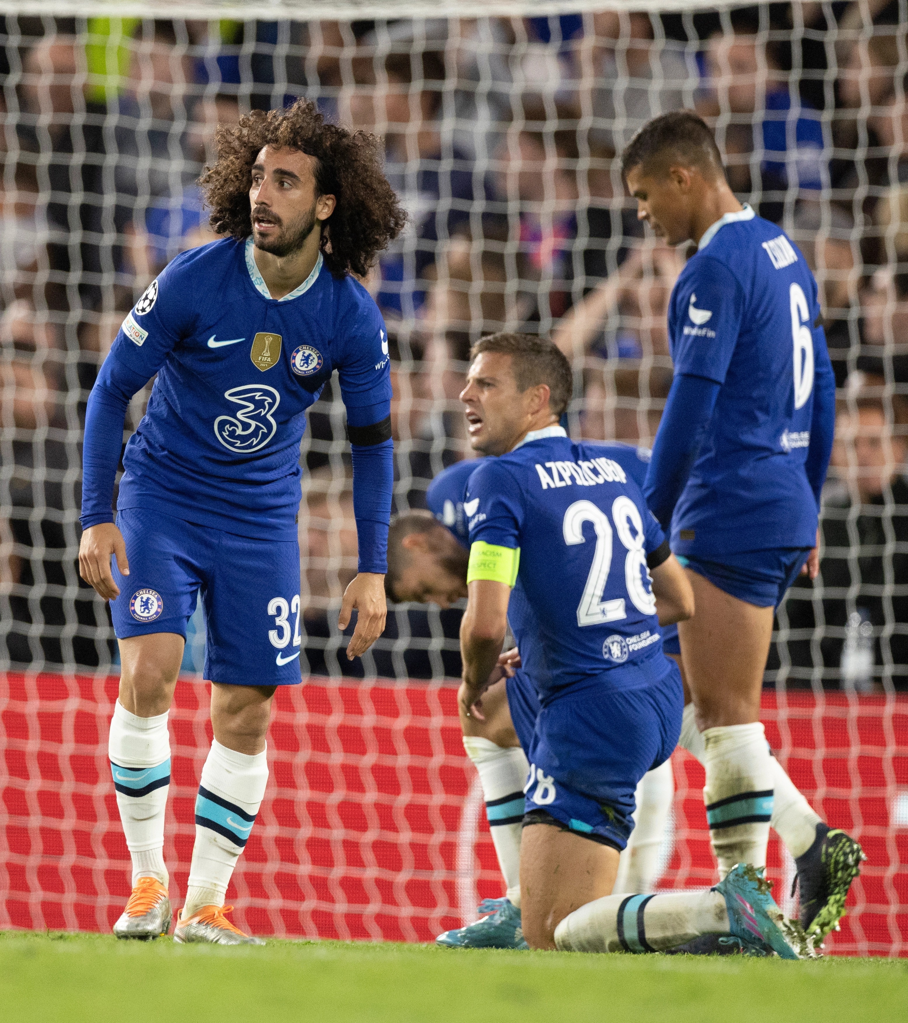 , Chelsea player ratings: Raheem Sterling shines in shock wing-back role but Pierre-Emerick Aubameyang way off the pace