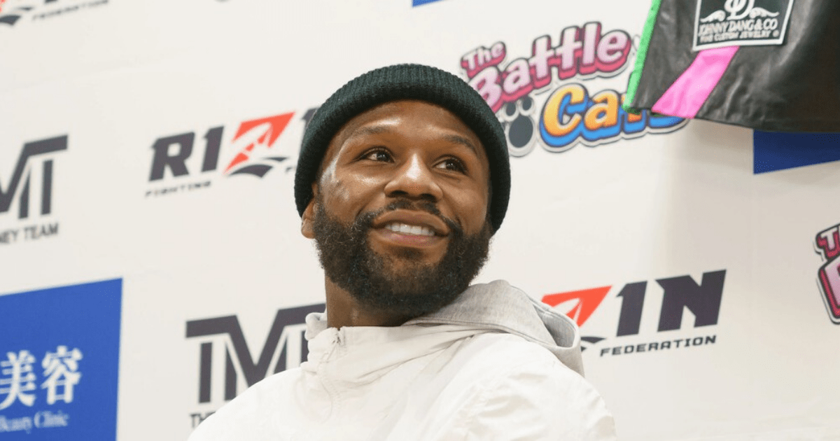 , ‘I retired for a reason’ – Floyd Mayweather rules out Manny Pacquiao rematch and will only fight ‘YouTubers or MMA guys’