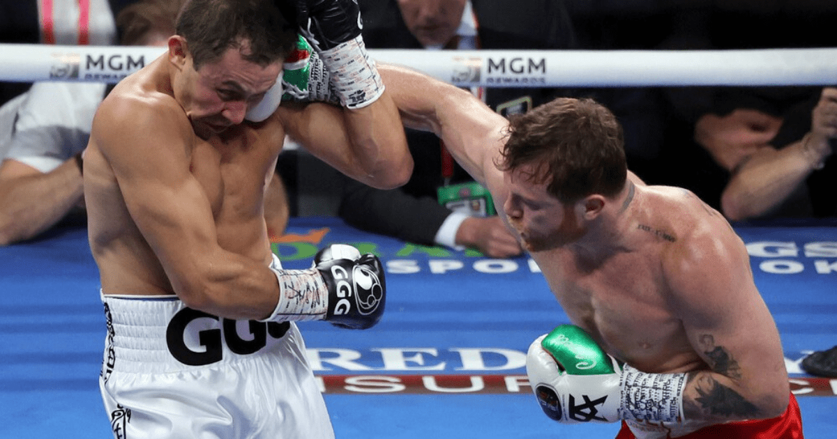 , ‘Not impressive’ – Boxing pros give their verdicts on Canelo’s points win over Golovkin including Eubank Jr