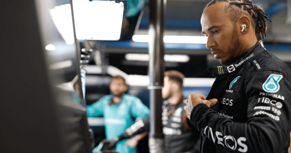 , Lewis Hamilton given hope of winning F1 race this season despite Mercedes ace’s fears he’ll go without after tricky year