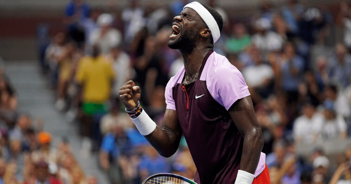 , Rafael Nadal STUNNED at US Open as Frances Tiafoe delights home crowd to hand Spaniard first Slam loss this year