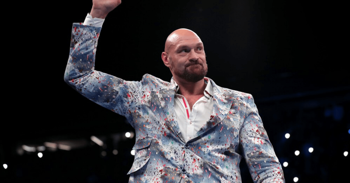 , Tyson Fury confirms he will fight Manuel Charr if Anthony Joshua does not accept his fight offer today