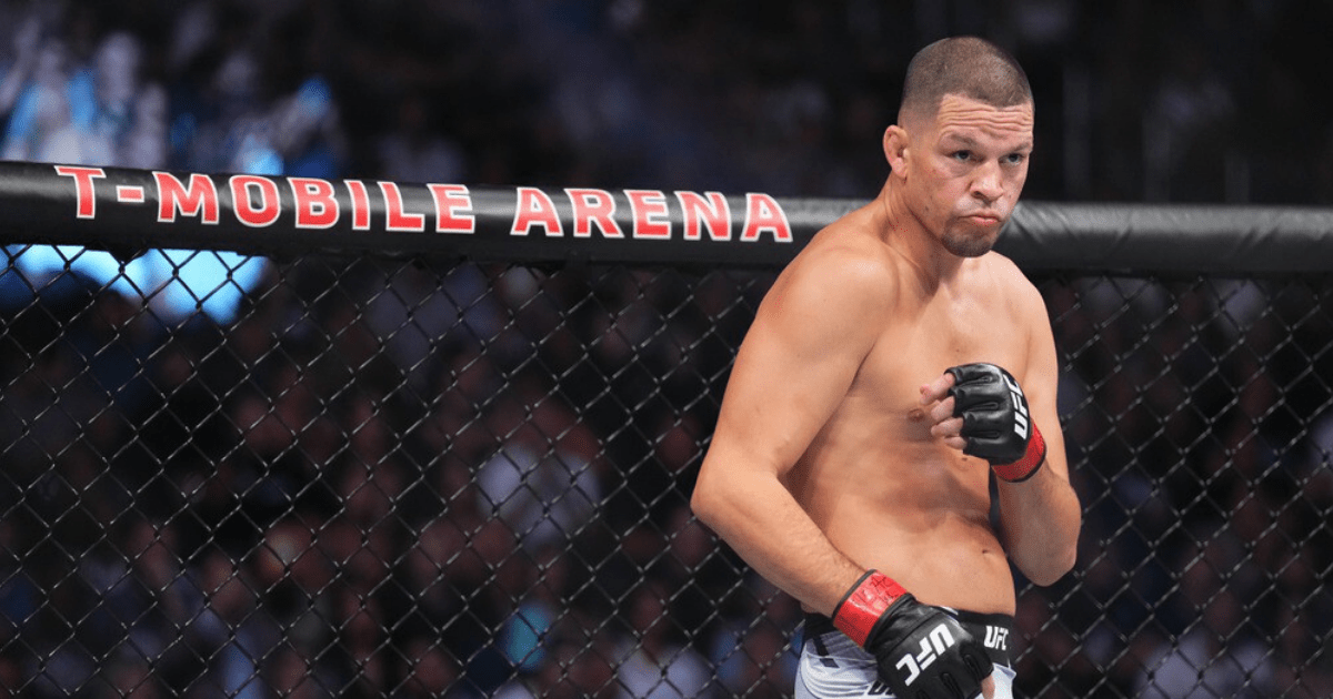 , Nate Diaz called out to brutal bare-knuckle boxing fight by Mike Perry after walking out on UFC