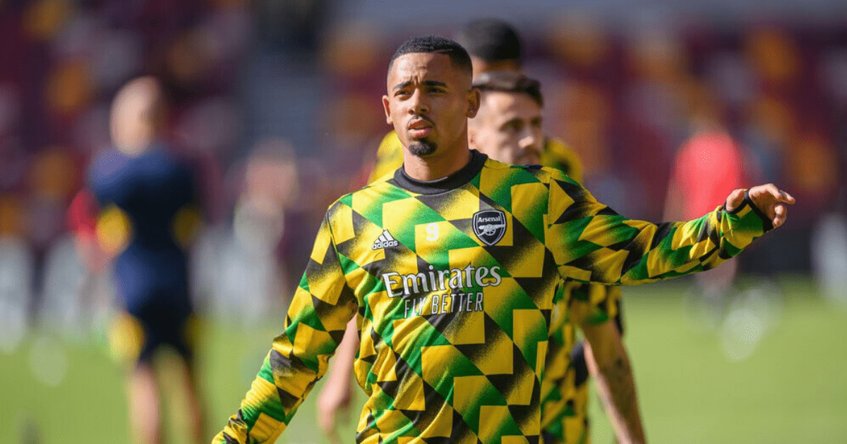 , Gabriel Jesus in Guardiola dig as he says he stopped ‘accepting’ Spaniard’s idea of football after £45m Arsenal transfer