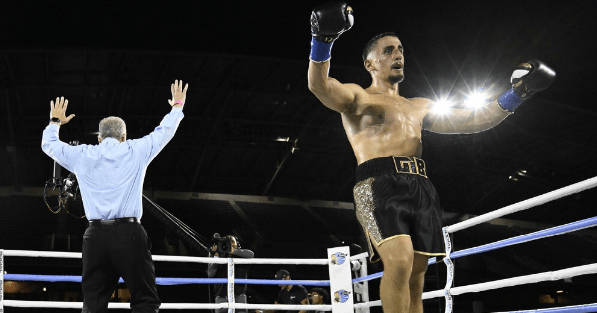 , Austin McBroom rushed to hospital after brutal KO defeat to AnEsonGib following FIVE knockdowns