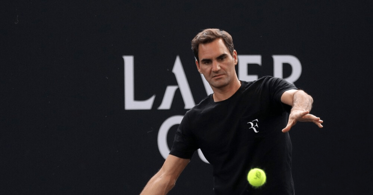 , Roger Federer vs Novak Djokovic net worth: How tennis stars compare as Swiss legend plays in final match at Laver Cup