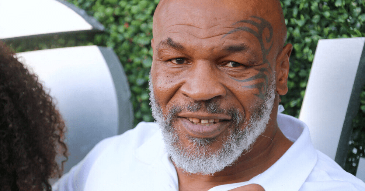 , Mike Tyson opens up on debilitating health condition after being pictured in a wheelchair at airport last month