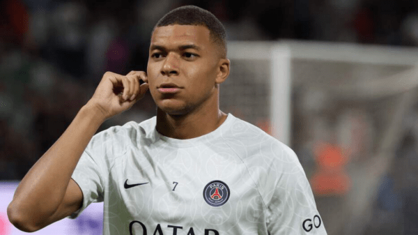 , Kylian Mbappe blasted by Arsenal legend Petit who warns PSG star that Messi will be getting ‘sick a tired’