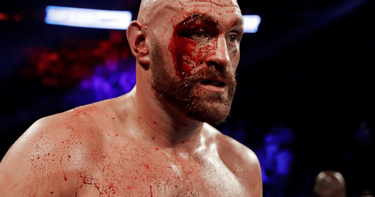 , Tyson Fury’s hero cut man – who saved career in Wallin fight – was sent money by Gypsy King during Covid pandemic