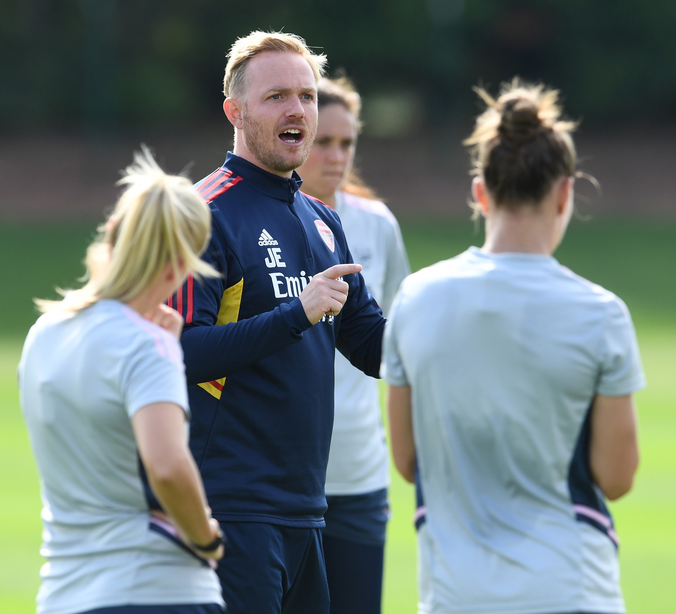 , Arsenal’s Leah Williamson reckons ‘taste of winning’ has put fire in her belly as Gunners begin title chase