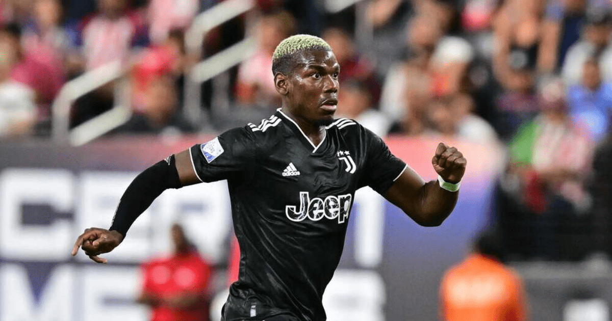 , Pogba claims Juventus fans are better than Man Utd’s and reveals he stayed in touch with Max Allegri at Old Trafford