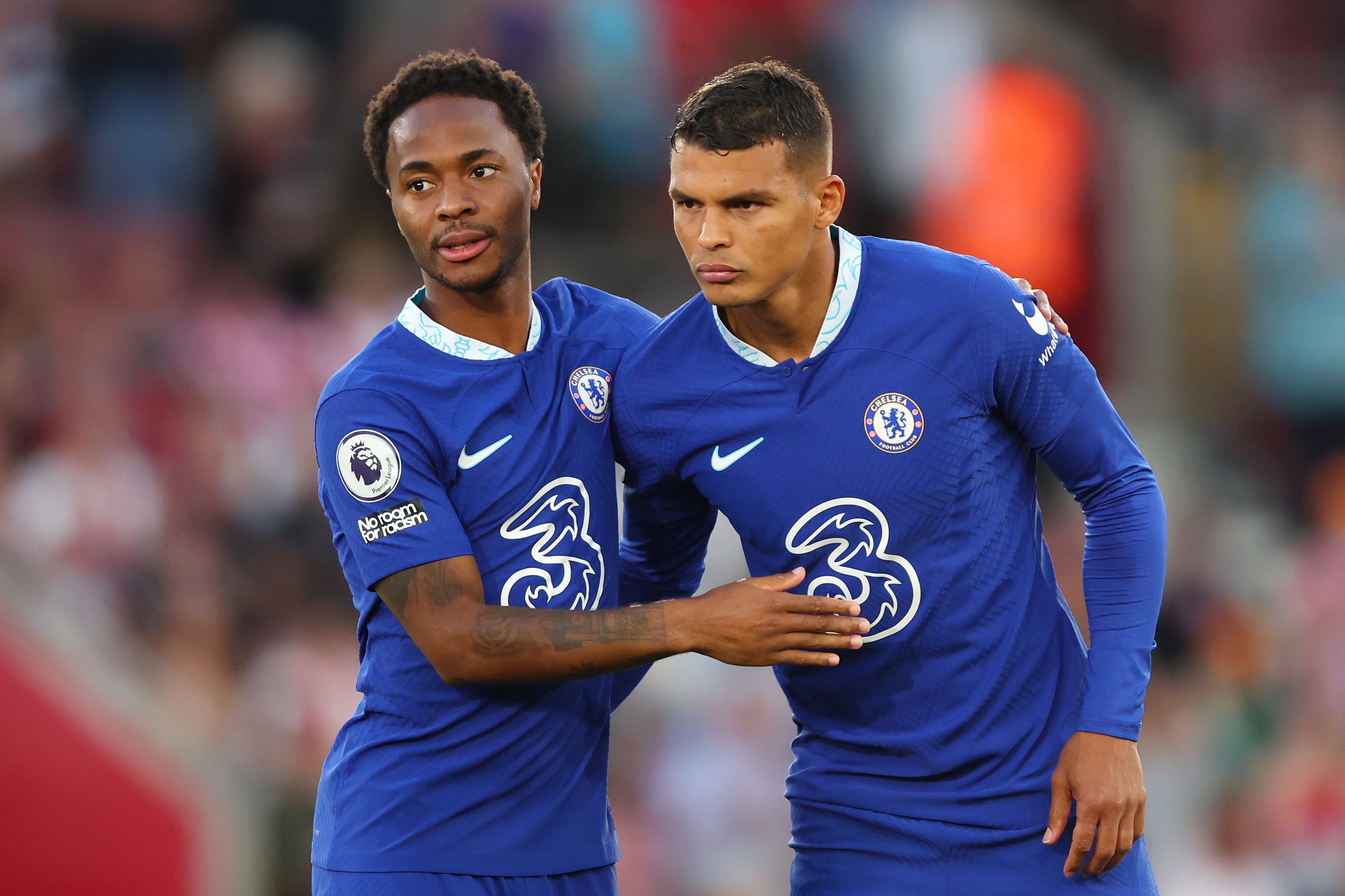, Thiago Silva and Raheem Sterling thriving in Dream Team despite Chelsea’s stumbling form