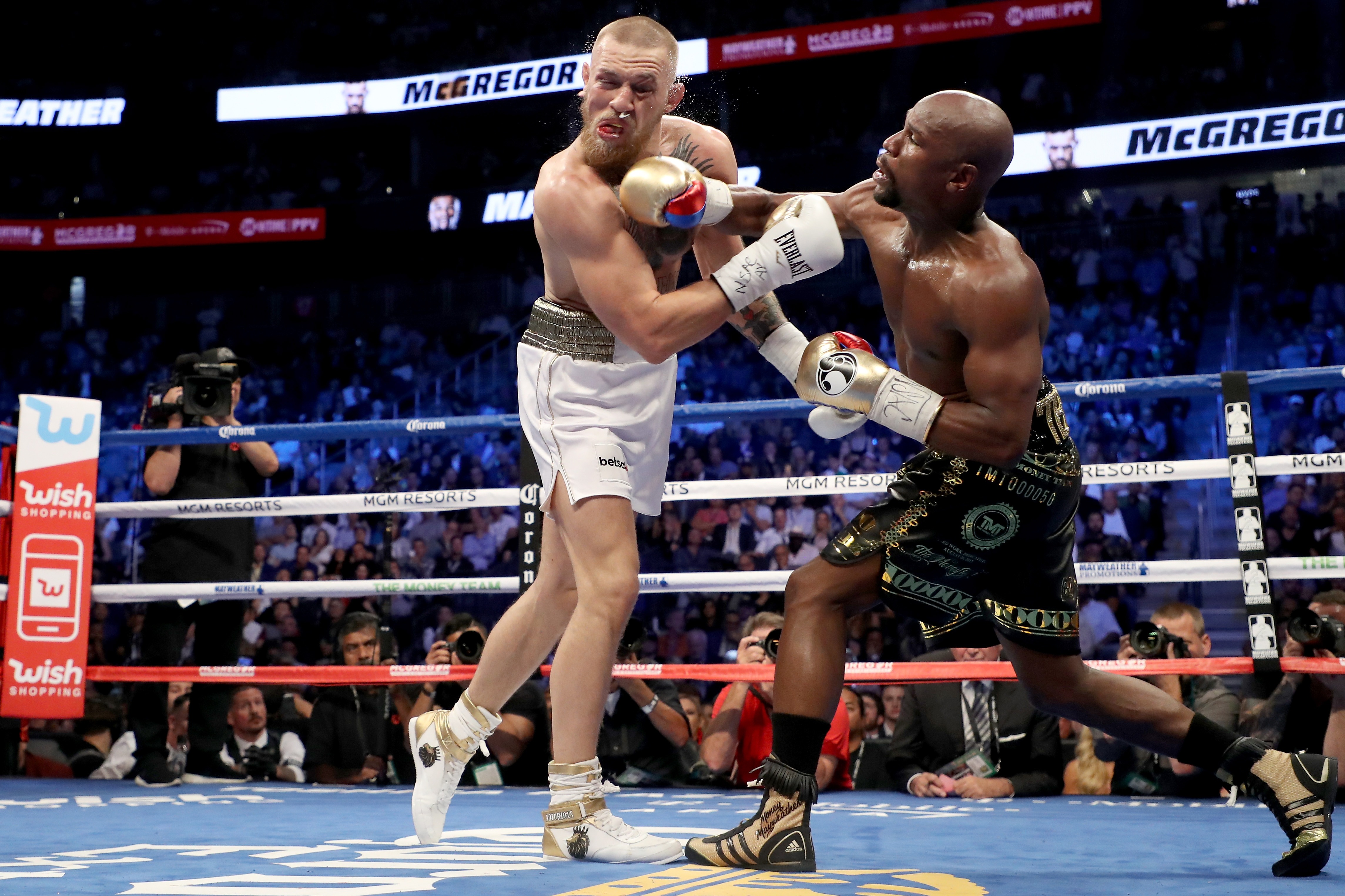 , Floyd Mayweather CONFIRMS November exhibition with YouTuber Deji and will rematch Conor McGregor ‘if the price is right’