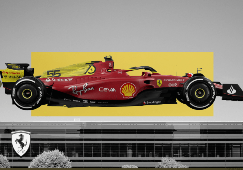 , F1 giants Ferrari to DITCH iconic red livery for Italian GP at Monza as they opt for bold new yellow colour scheme