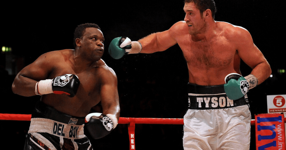 , Tyson Fury has offered Derek Chisora trilogy fight despite Anthony Joshua talks ‘getting there’, says Eddie Hearn