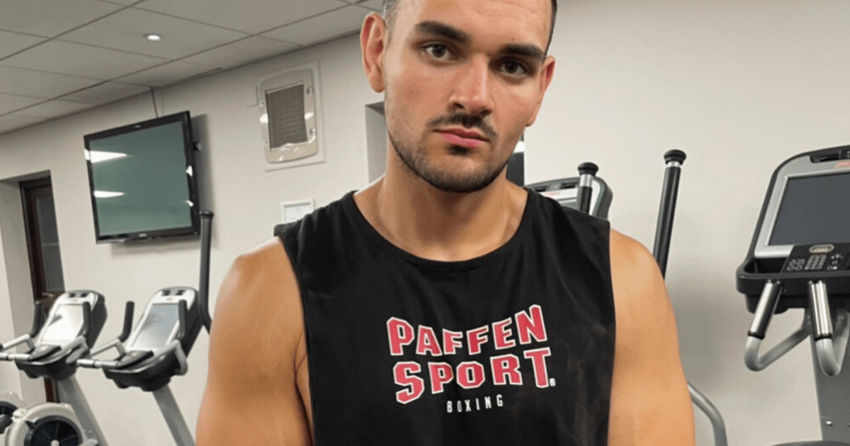, Tyson Fury’s younger brother Roman to make pro debut on October 8 after stunning six-stone weight loss journey