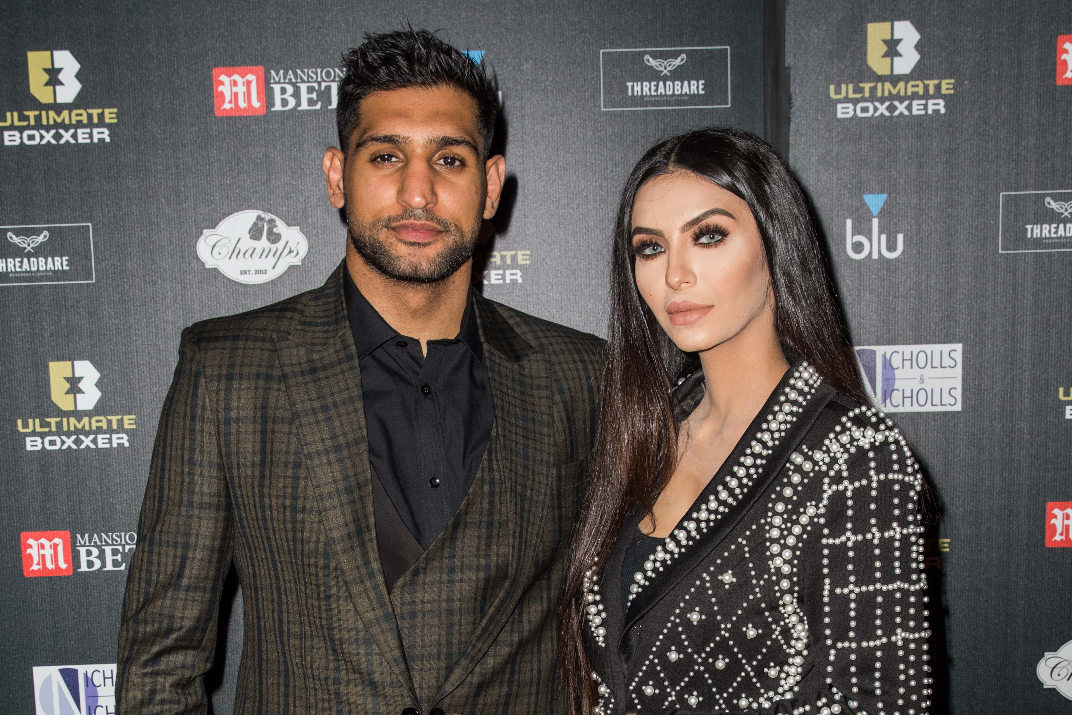 , Amir Khan regrets accusing Anthony Joshua of having an affair with his wife when he saw texts on her phone