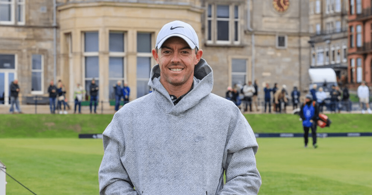 , ‘You can’t make up your own rules’ – Golf superstar Rory Mcllroy slams LIV for rankings