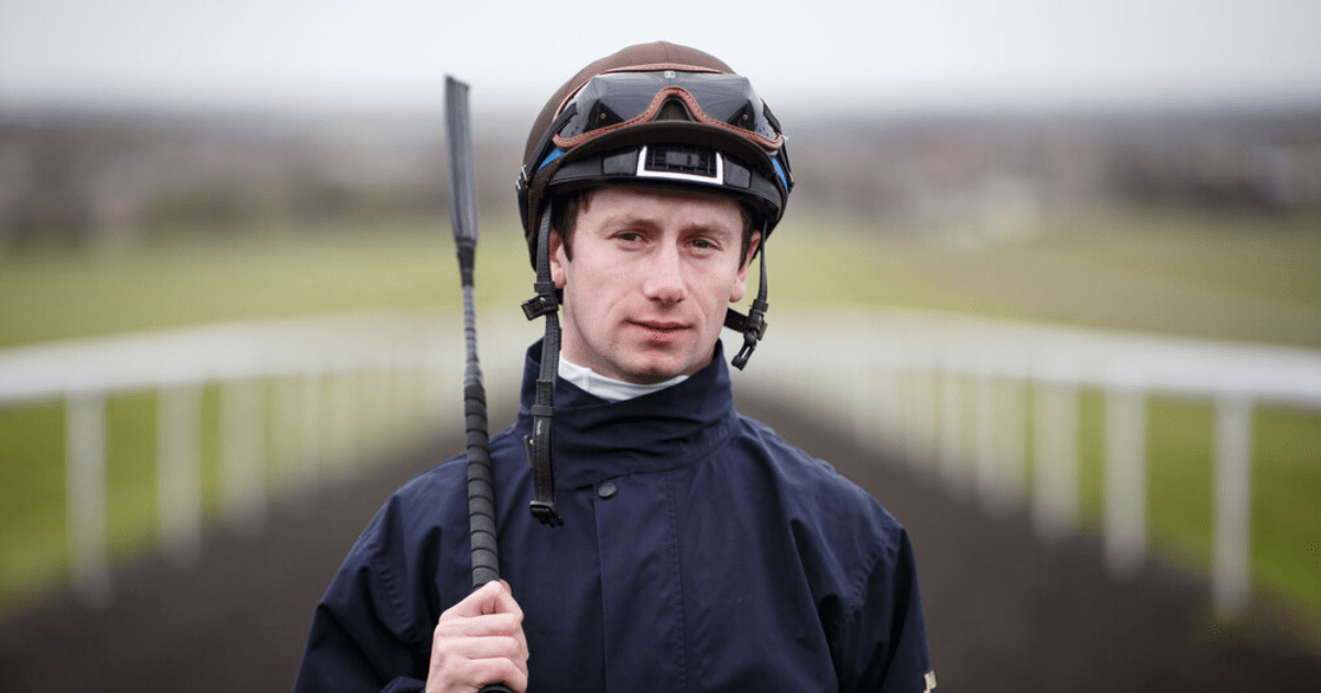 , I was drunk 10 hours a day and put  myself in a dangerous place, says jockey Oisin Murphy