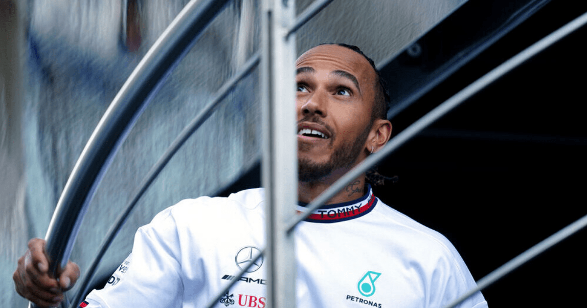 , Lewis Hamilton jokes he’ll watch Game of Thrones behind the wheel to kill boredom as he’s stuck near back of Monza grid