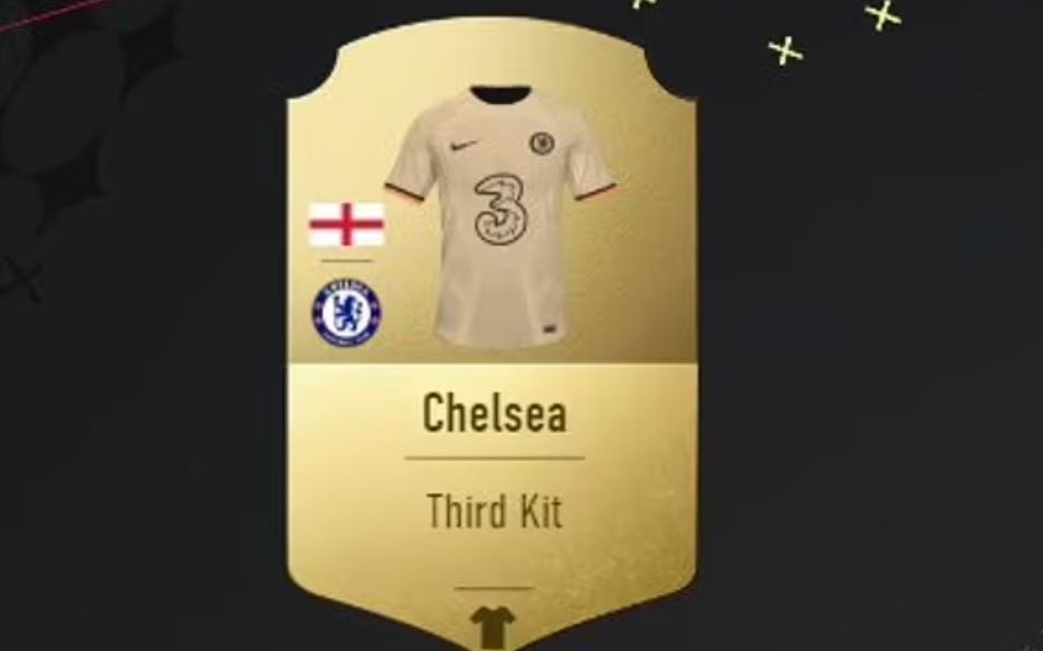 , ‘Club is shambles’ – Chelsea fans fume as third kit is leaked on FIFA 23 before being officially announced
