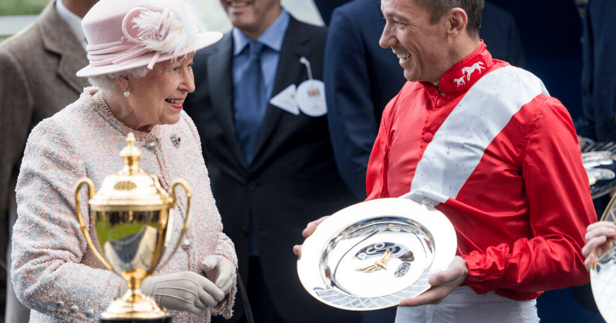 , The Queen’s favourite sport to pay fitting tribute with stunning delayed St Leger card at Doncaster