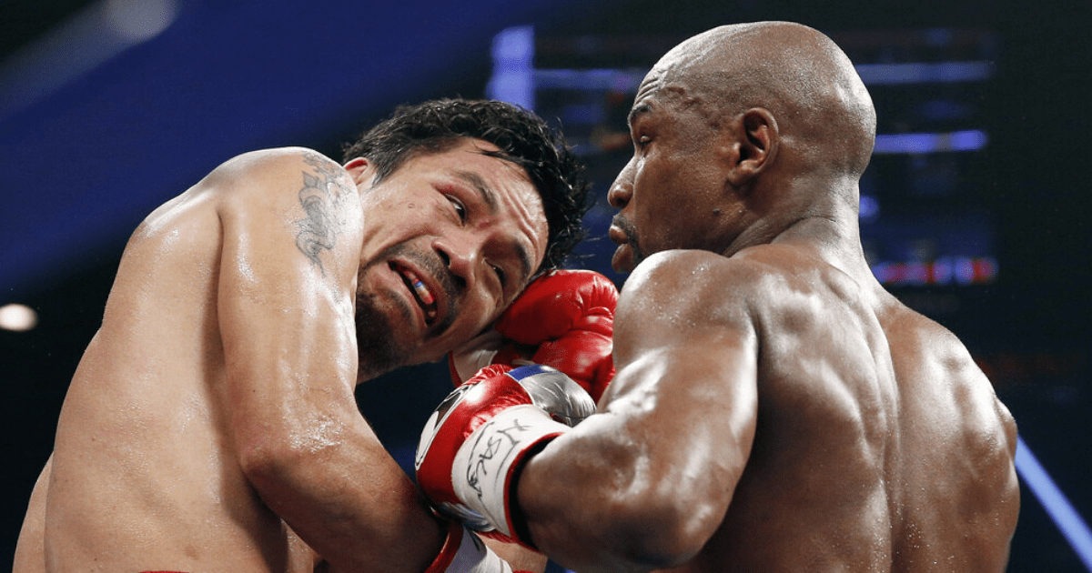 , Floyd Mayweather’s glittering boxing career was worth an astronomical $2.7BILLION as PPV earnings revealed