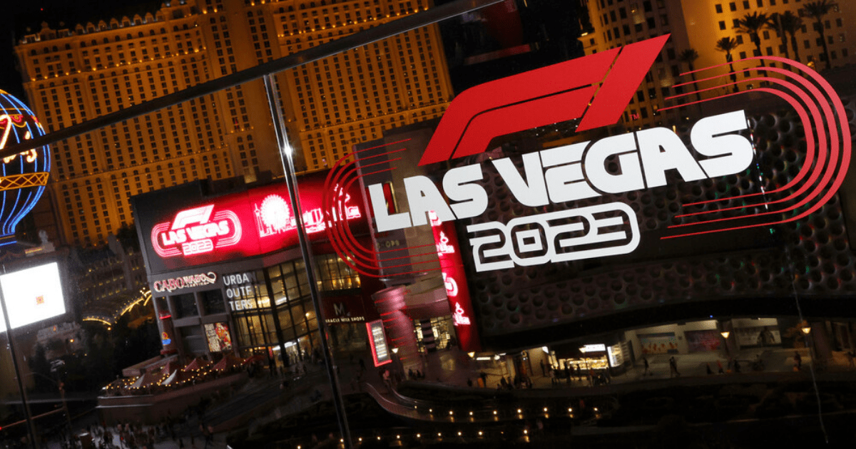, F1 confirm Las Vegas Grand Prix and record 24-race calendar for 2023 as Chinese Grand Prix returns