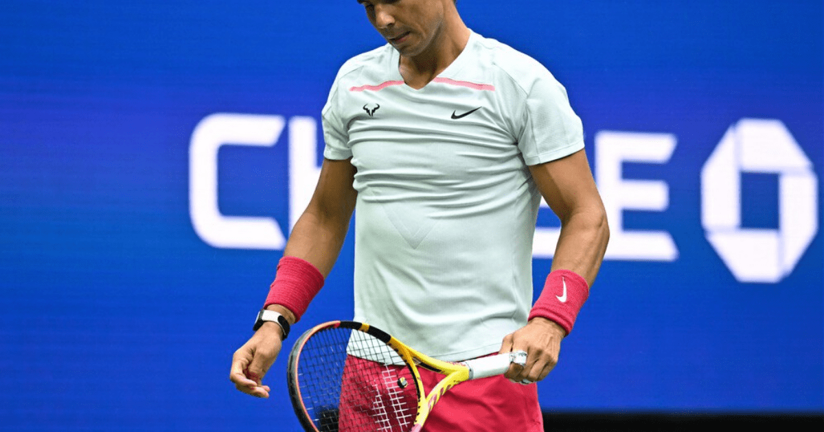, Rafael Nadal says he needs to ‘fix’ his life and ‘doesn’t know when he’s coming back’ after shock US Open defeat