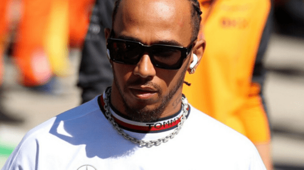 , ‘I wish it was about pure quality’ – Lewis Hamilton pleads for more equality in F1 cars as Red Bull and Ferrari dominate