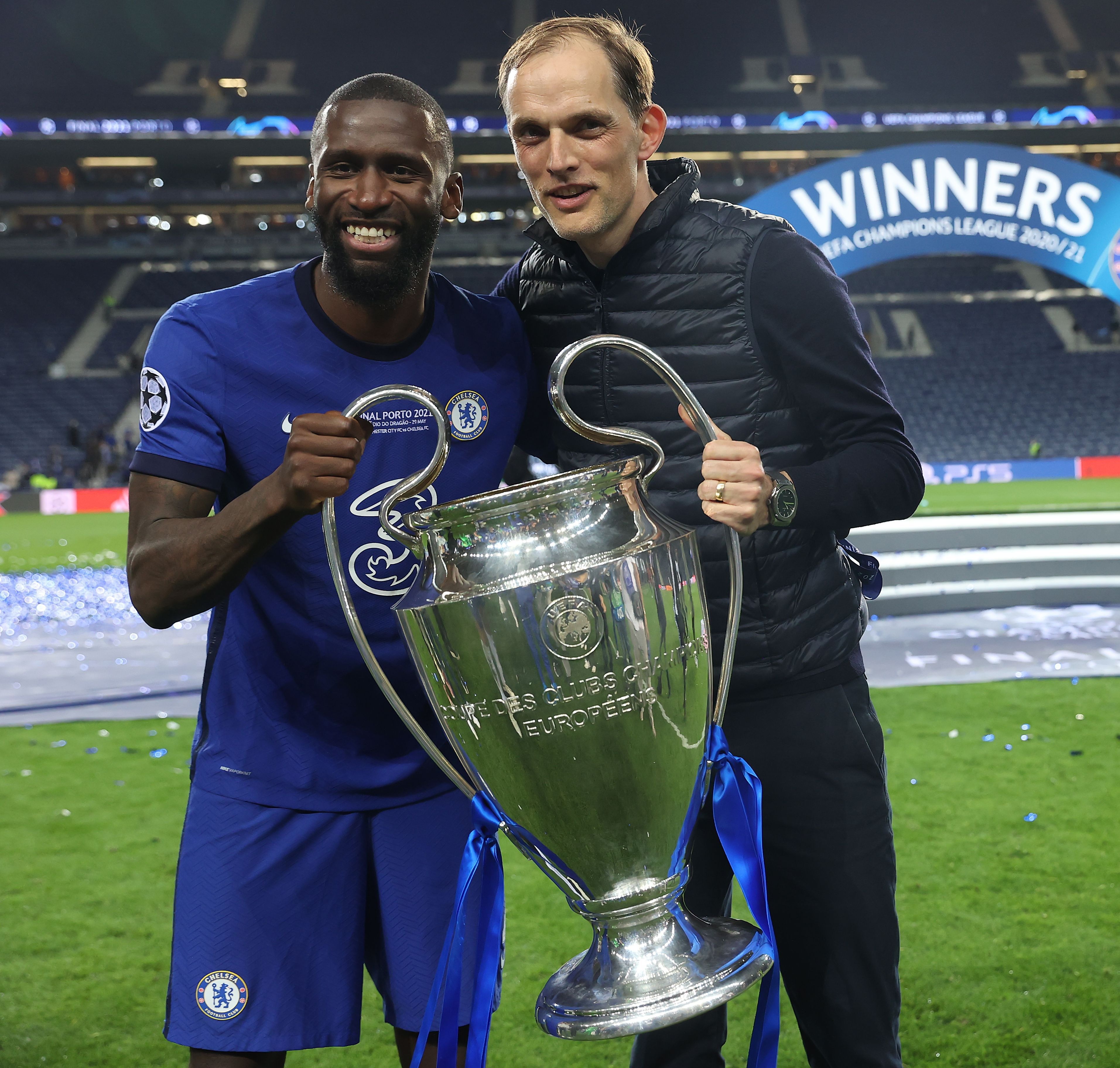 , Antonio Rudiger DELIBERATELY made mistakes at Chelsea to ‘wake the fans up’ and loves to ‘provoke’ rivals