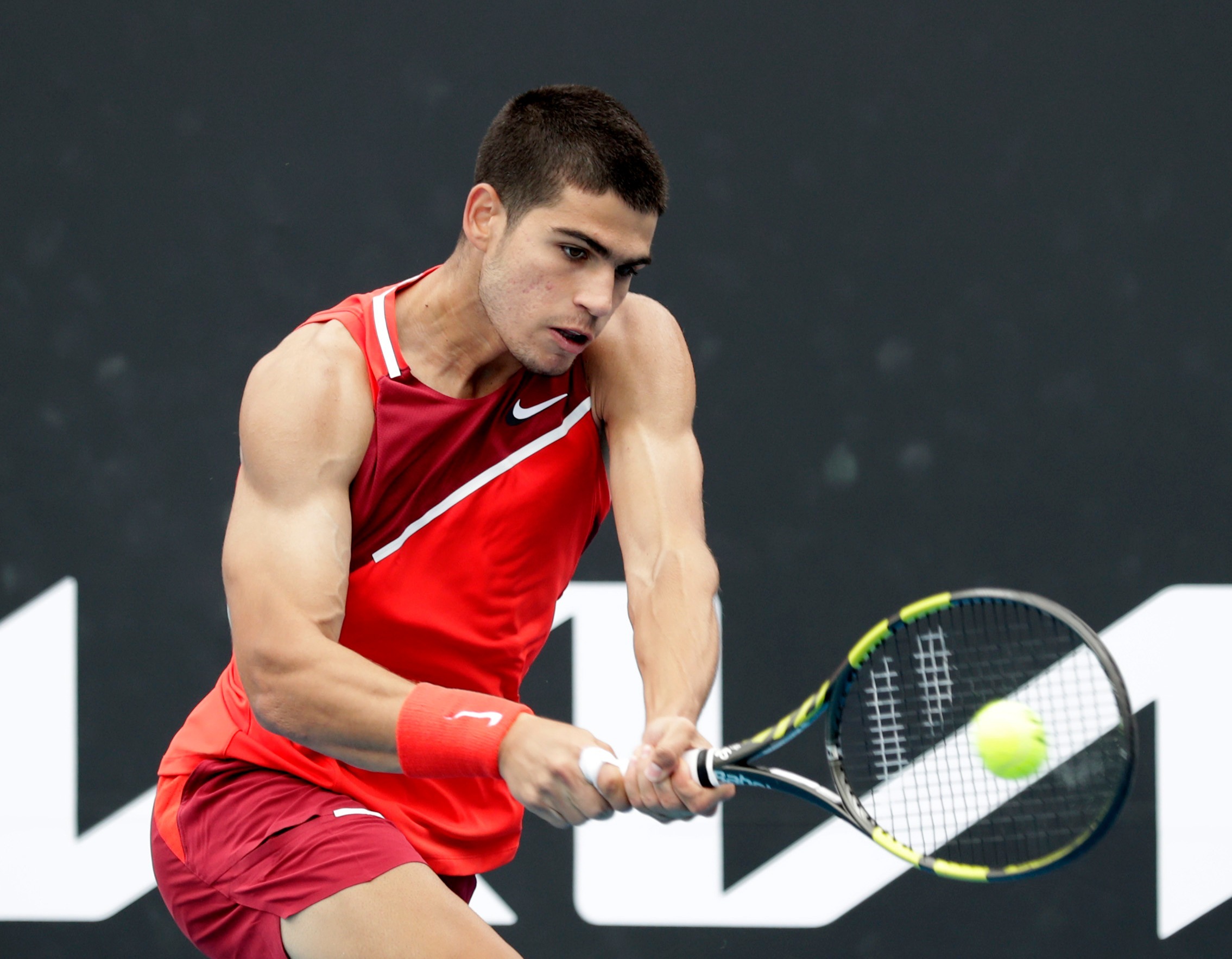 , Carlos Alcaraz’s incredible body transformation from skinny kid to muscle machine has powered teen star to US Open final