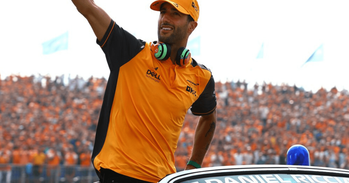 , McLaren driver Daniel Ricciardo opens up on future and reveals he is ‘not too proud’ to take reserve role to remain F1