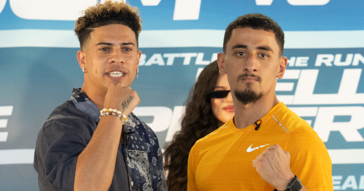 , Austin McBroom vs AnEsonGib live stream and TV guide – how to watch fight