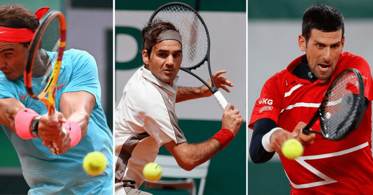 , Roger Federer to play WITH fierce rivals Rafael Nadal and Novak Djokovic in London to make history before retirement