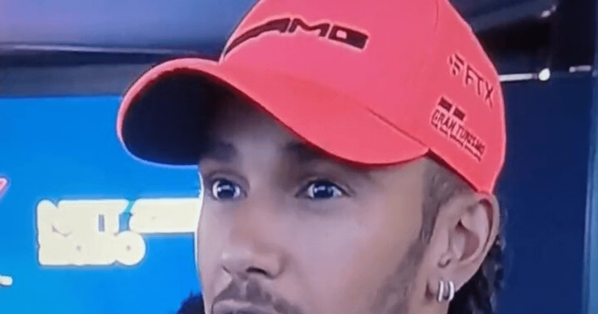 , Fuming Lewis Hamilton slams F1 for allowing Max Verstappen to finish Italian GP behind safety car after Abu Dhabi chaos
