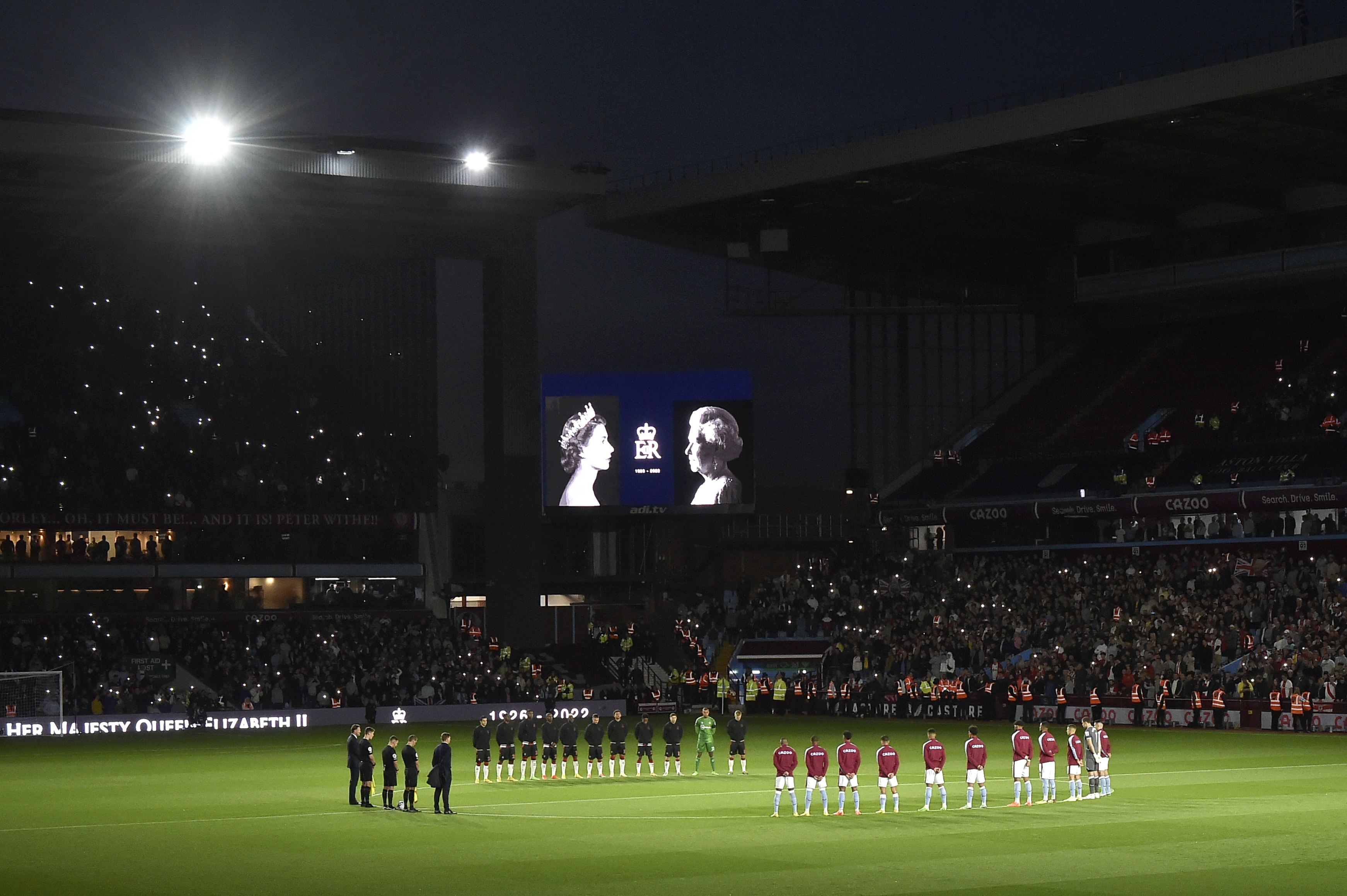 , Steven Gerrard dedicates Aston Villa win to Prince William after grieving Royal sent squad inspiring pre-match message