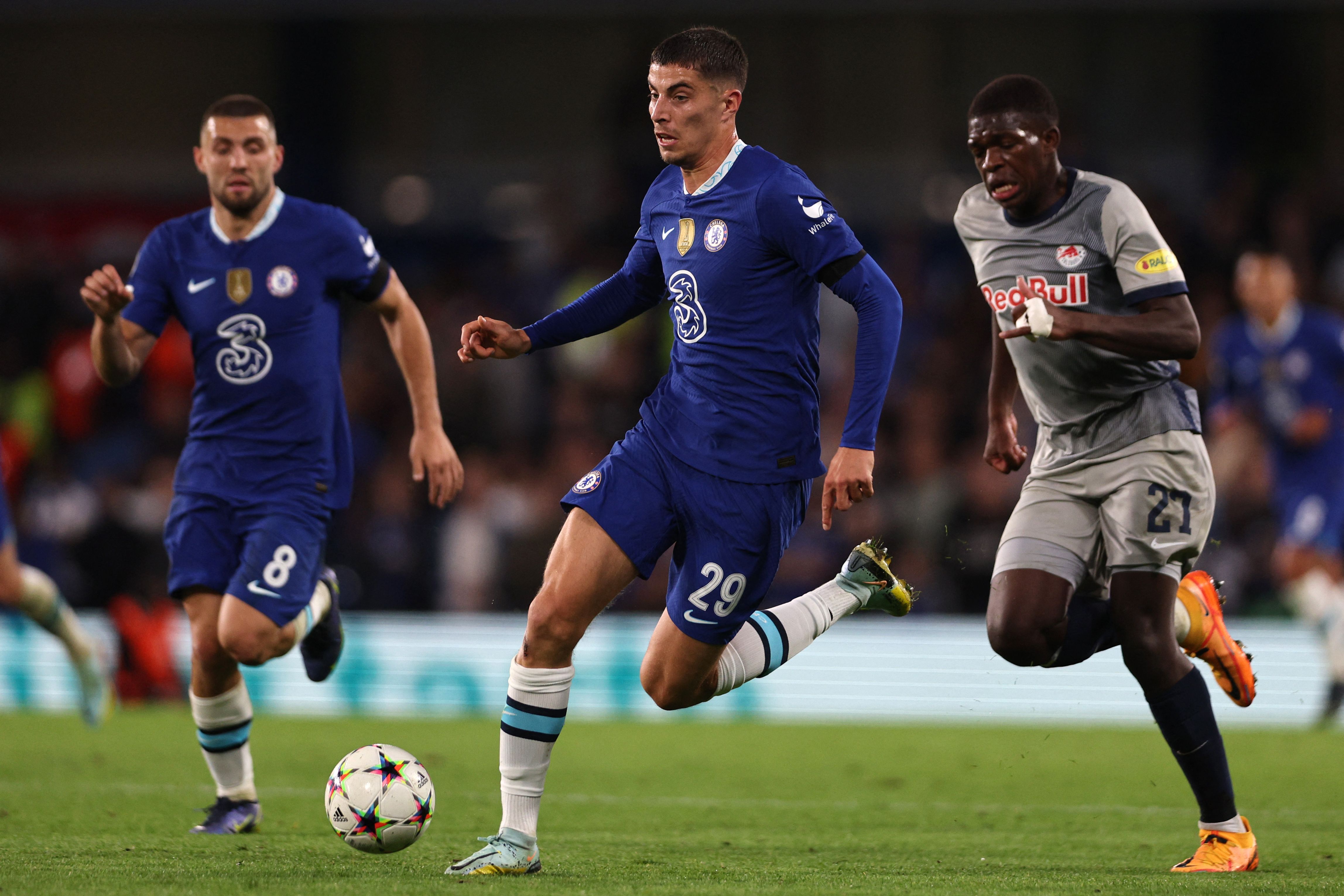 , Chelsea player ratings: Raheem Sterling shines in shock wing-back role but Pierre-Emerick Aubameyang way off the pace