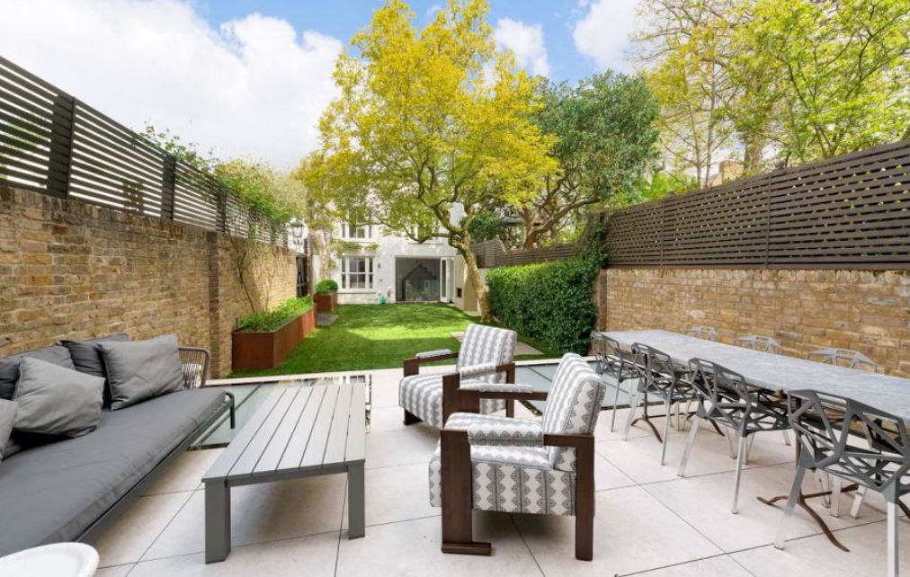 , Arsenal icon Campbell selling Chelsea mansion for £20m as he knocks £4m off price after he’s ‘cheated out of £1.5m rent’