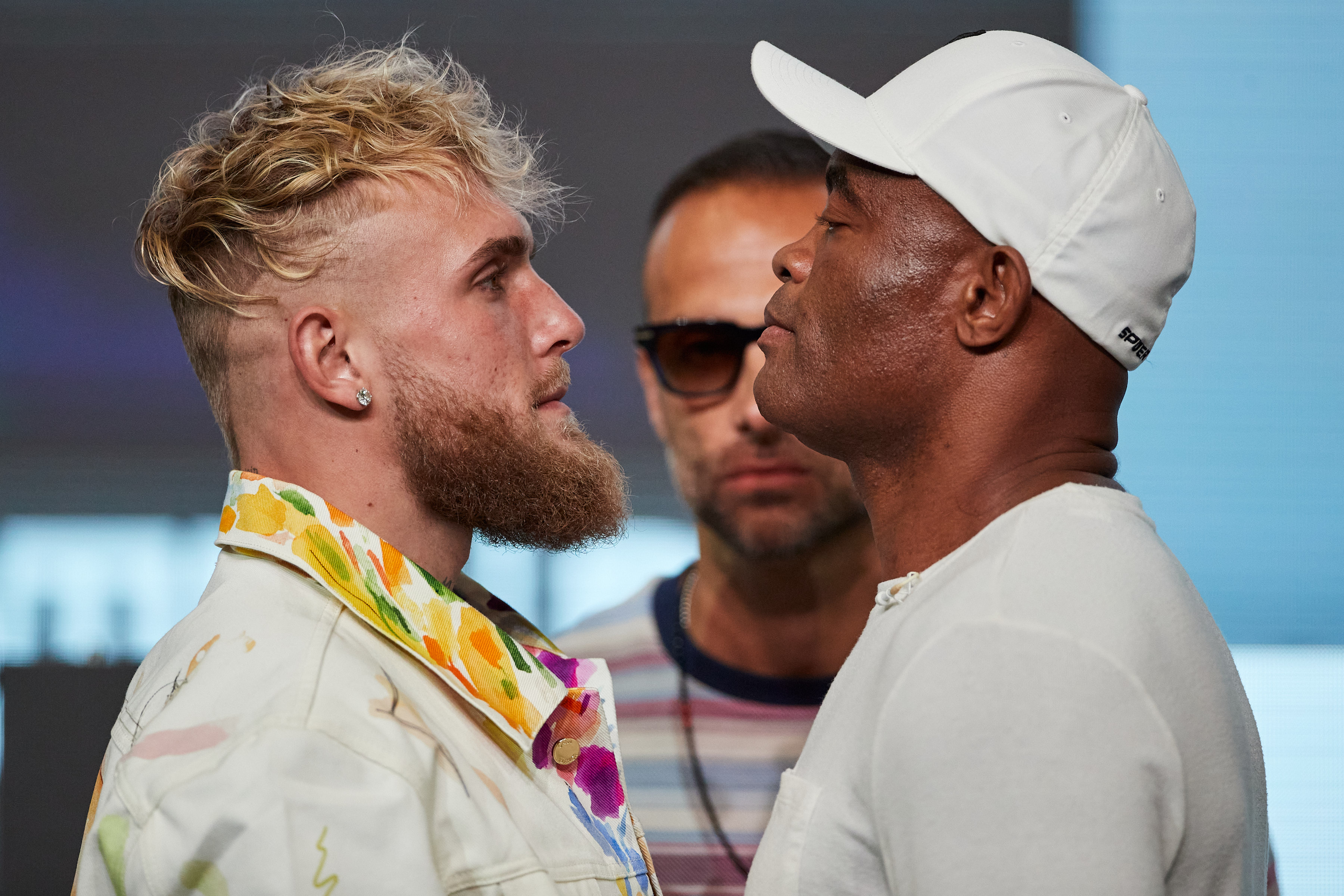 , Jake Paul says Dana White is the reason he is facing Anderson Silva after UFC boss ‘guaranteed’ he would’t accept fight