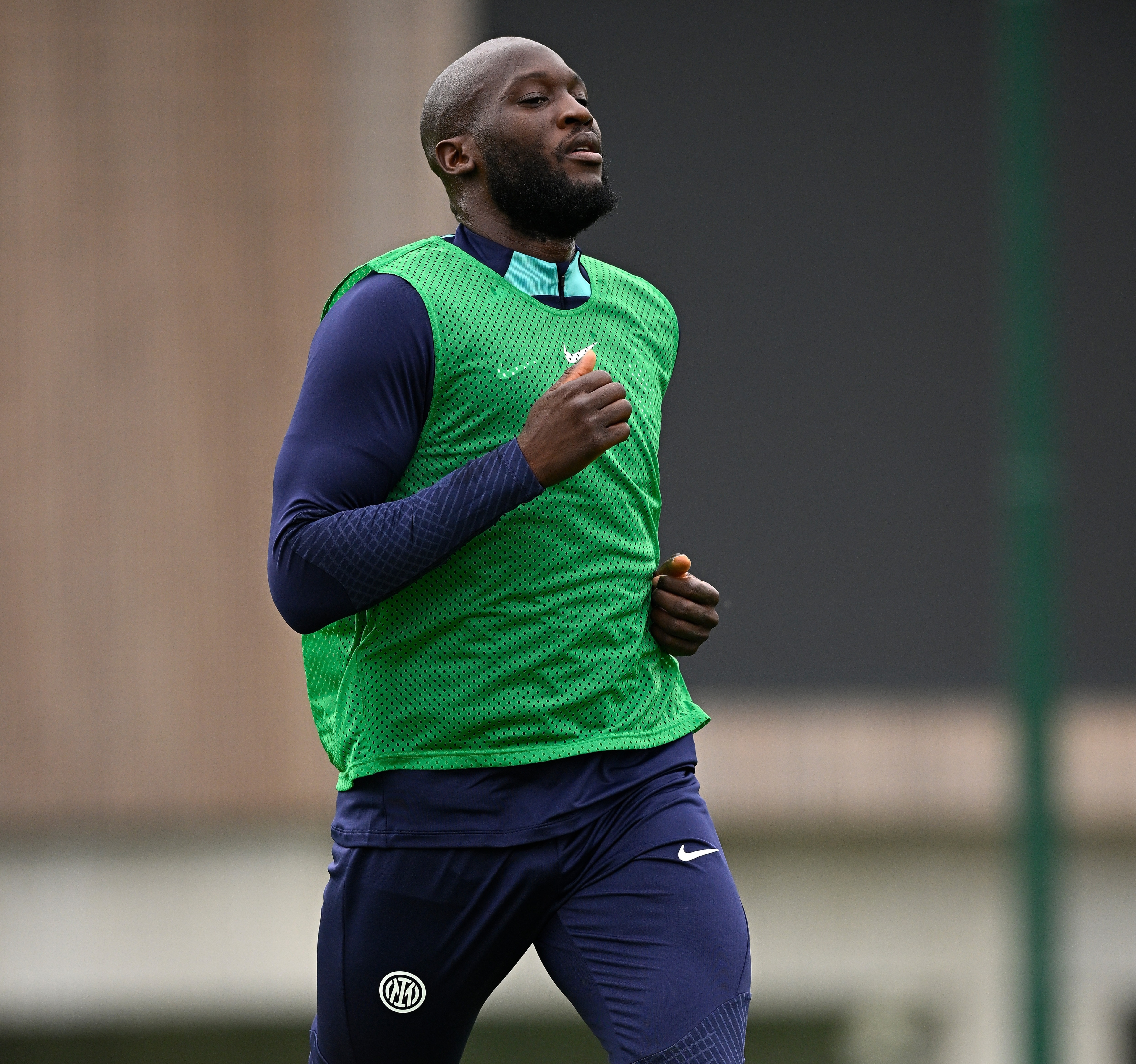 , Romelu Lukaku spotted smoking e-cigarette amid concerns over fitness of Inter Milan’s on-loan Chelsea striker