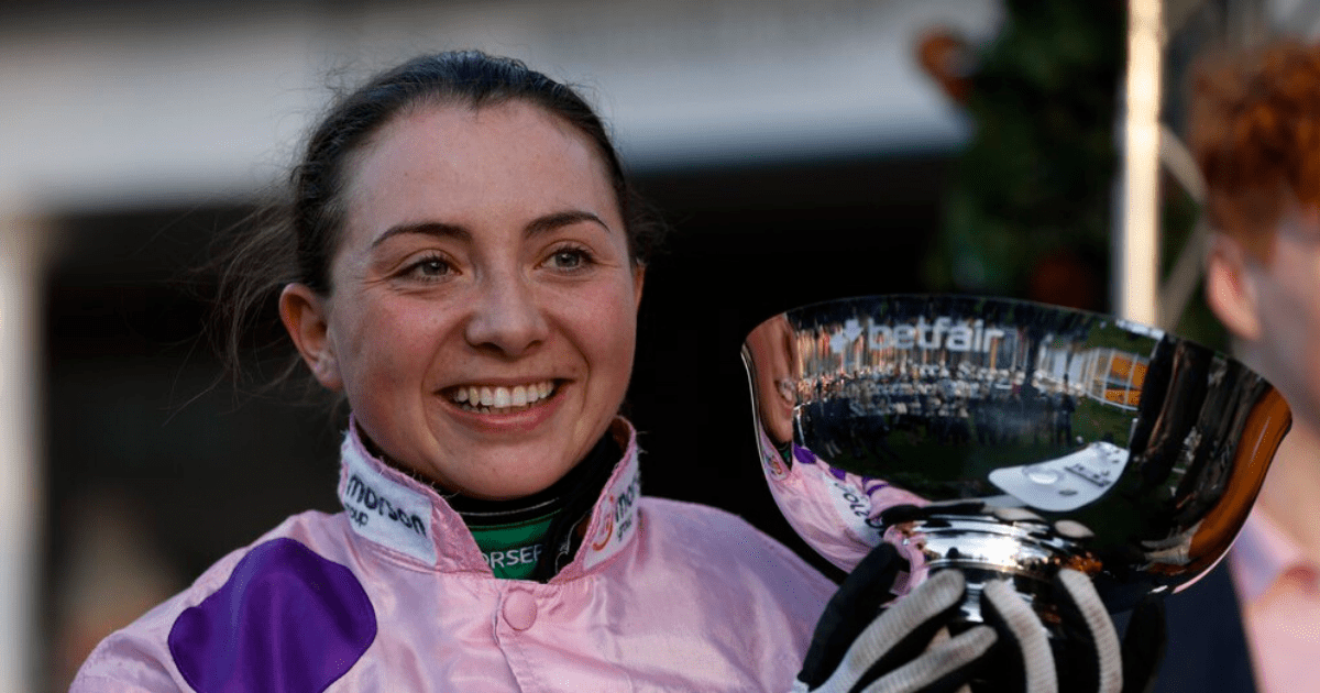 , Bryony Frost: Greaneteen, Frodon and the new Paul Nicholls recruit with a BIG future have me excited for this season