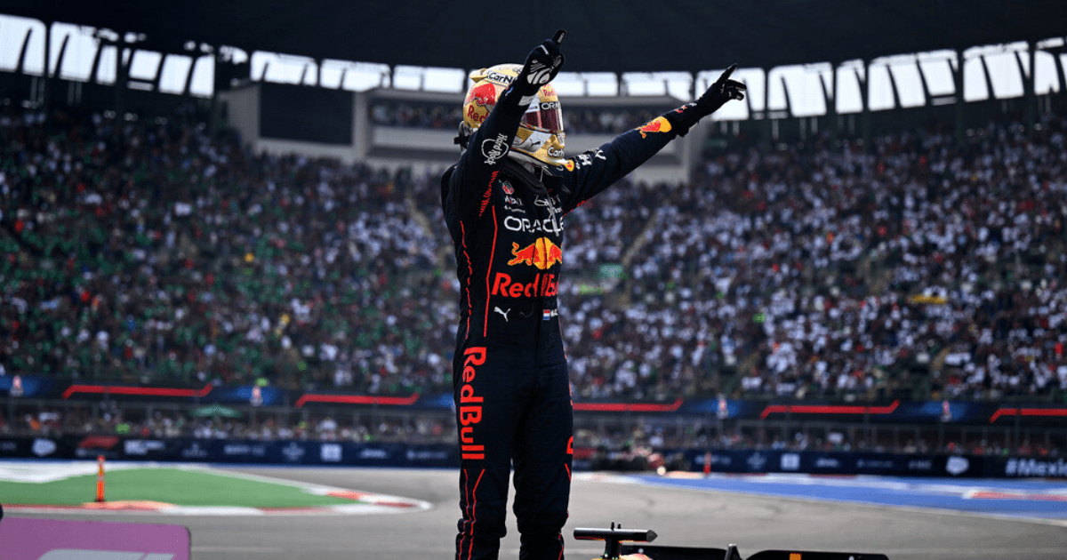 , Max Verstappen breaks incredible Michael Schumacher record as astonishing winning F1 season continues at Red Bull